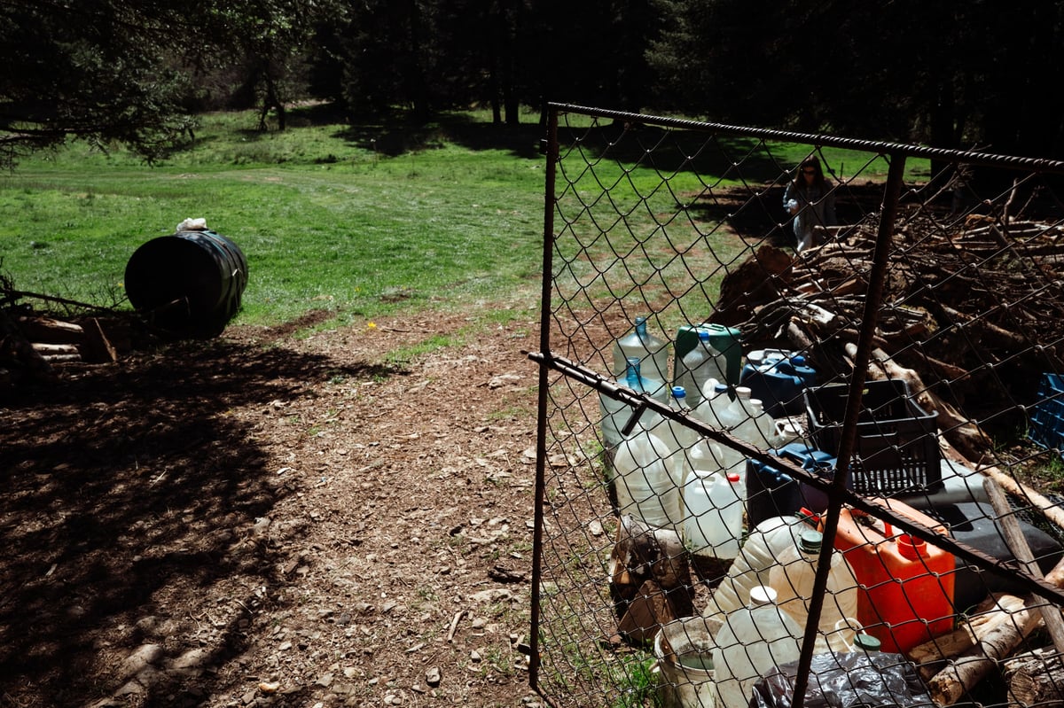 A Simple Life in the Mountains of Greece — gallery image