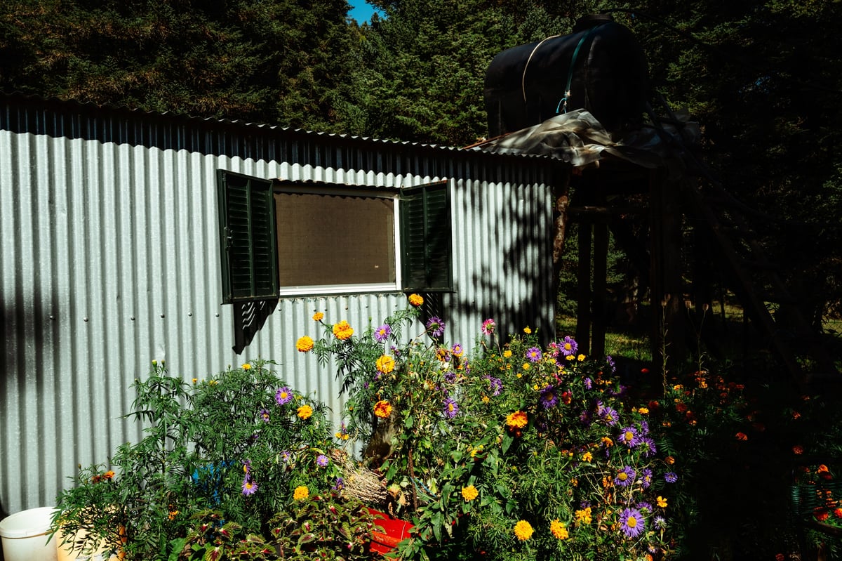 A Simple Life in the Mountains of Greece — gallery image