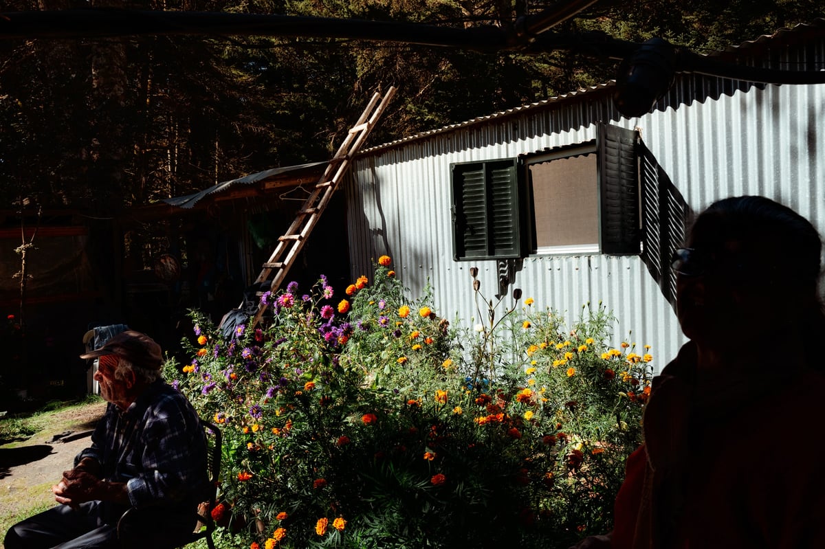 A Simple Life in the Mountains of Greece — gallery image