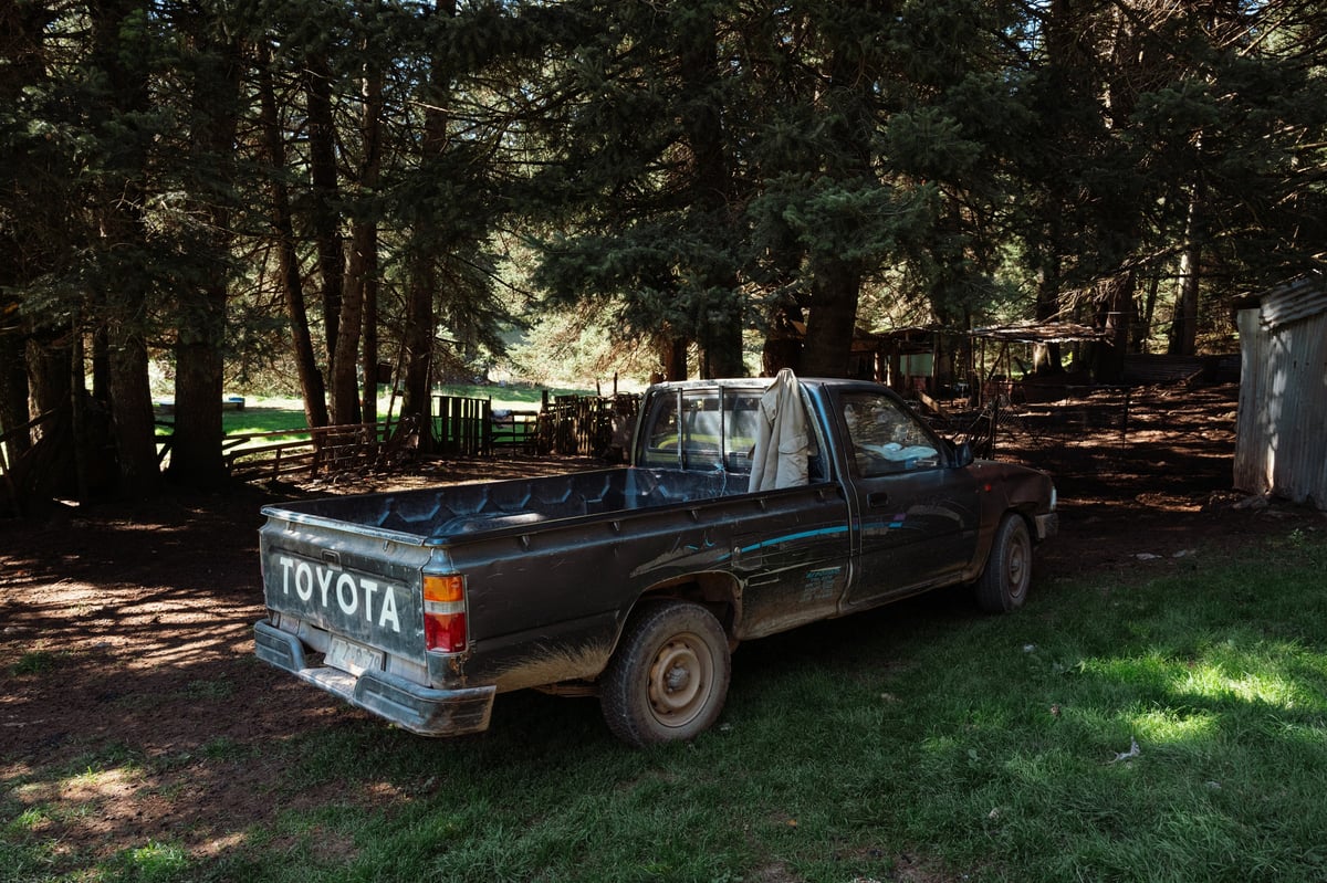 A Simple Life in the Mountains of Greece — gallery image