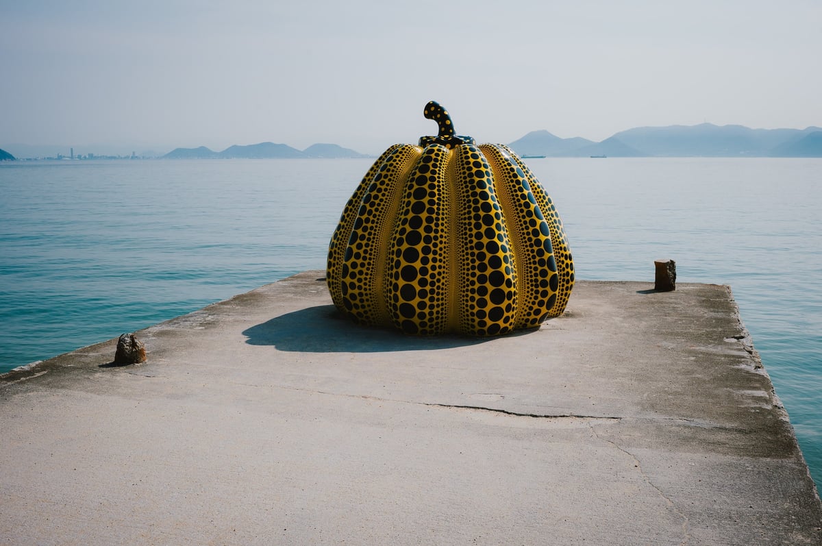 Art as a Means of Reviving Life — gallery image