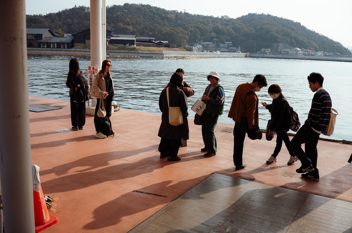 Art as a Means of Reviving Life — gallery image
