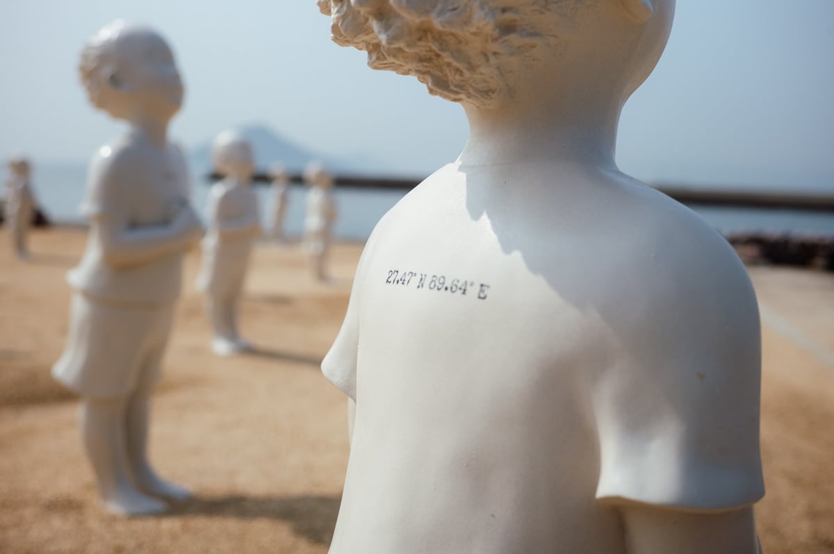 Art as a Means of Reviving Life — gallery image