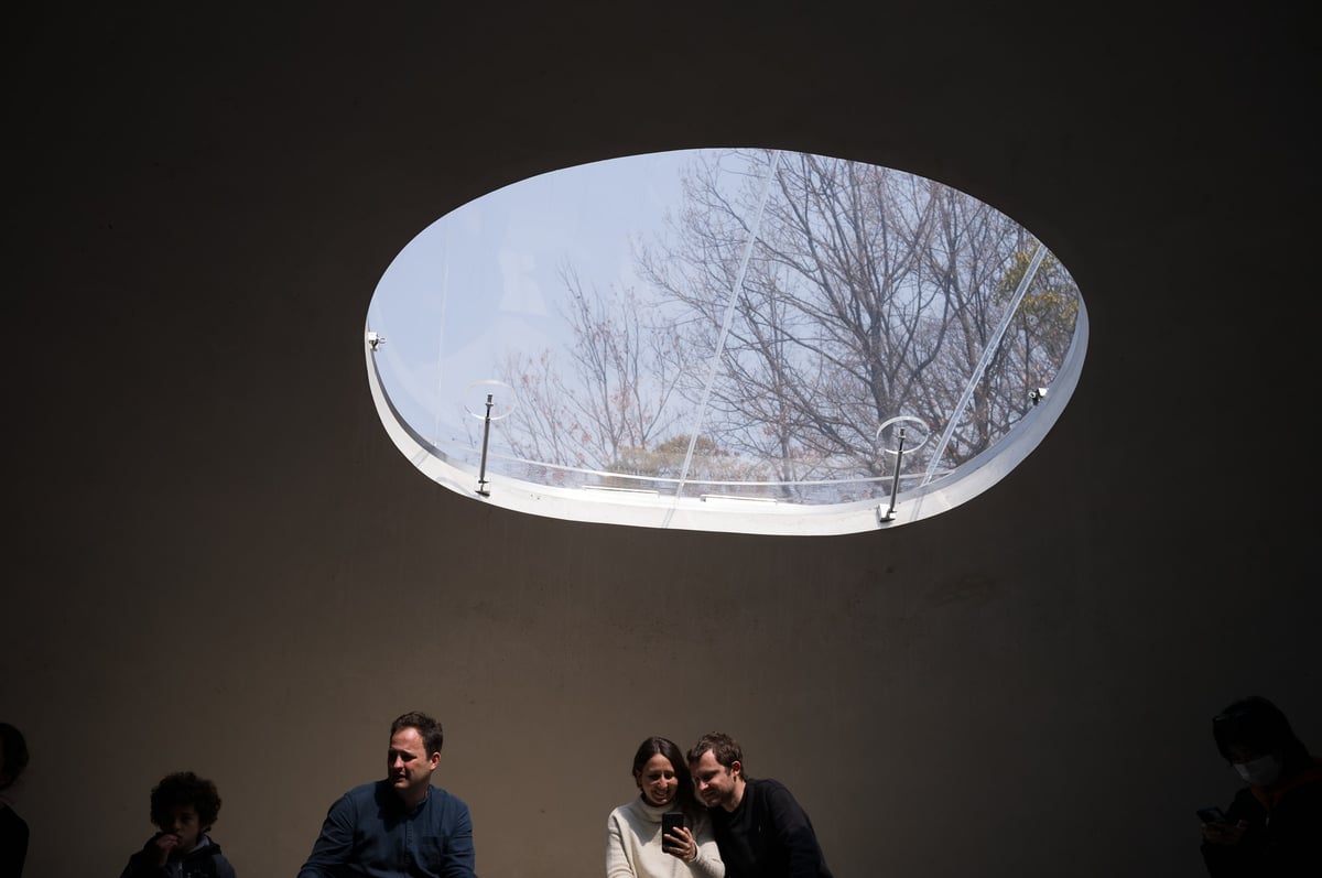 Art as a Means of Reviving Life — gallery image