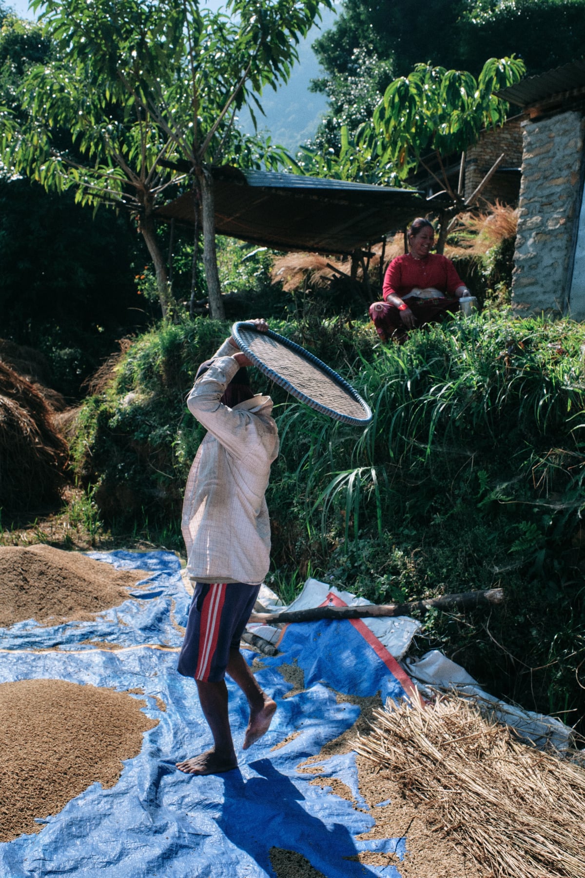 Barang Village Community Homestay in Nepal — gallery image