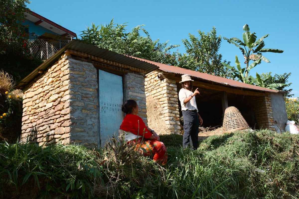 Barang Village Community Homestay in Nepal — gallery image