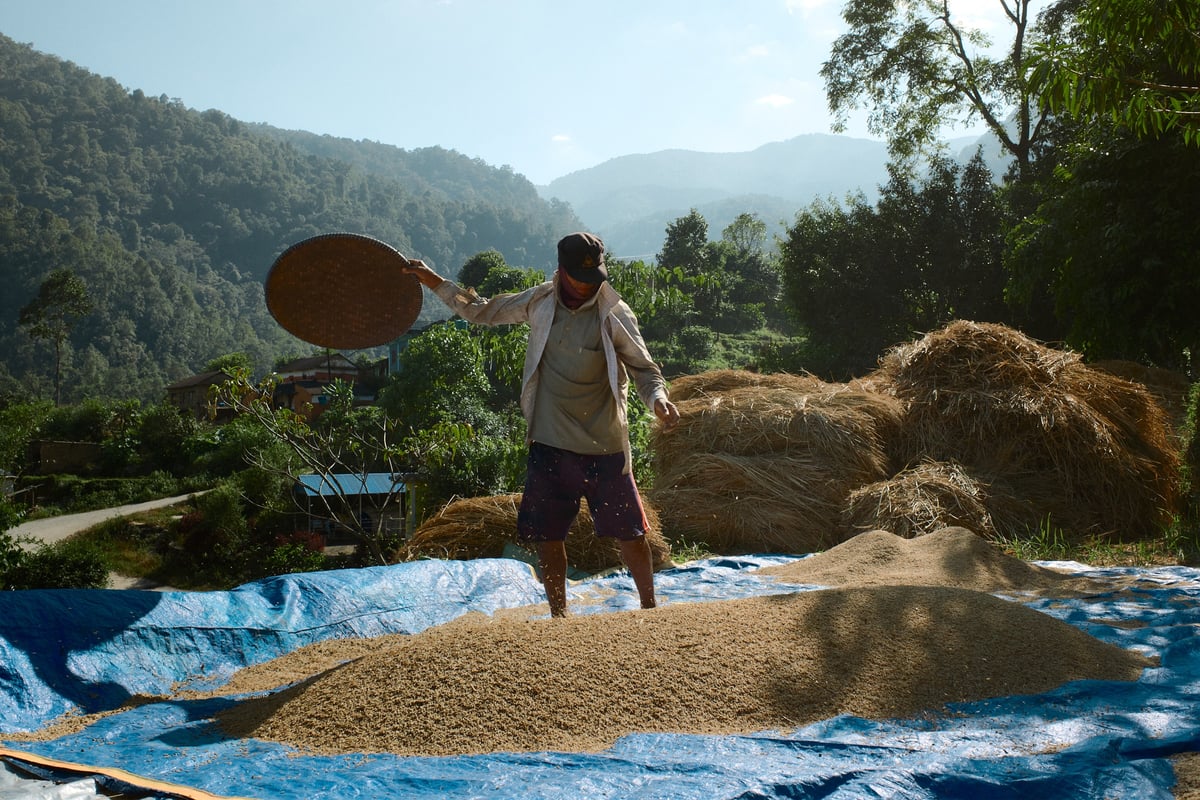 Barang Village Community Homestay in Nepal — gallery image