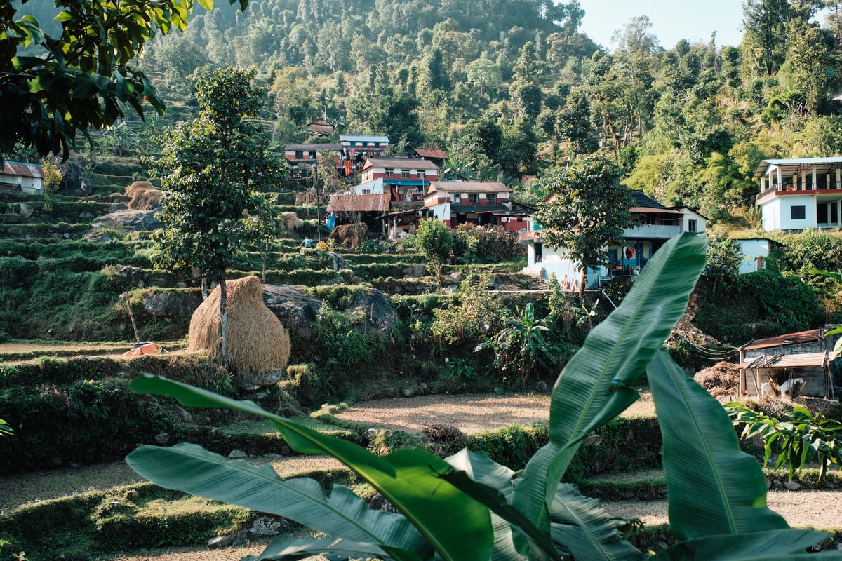 Barang Village Community Homestay in Nepal — gallery image