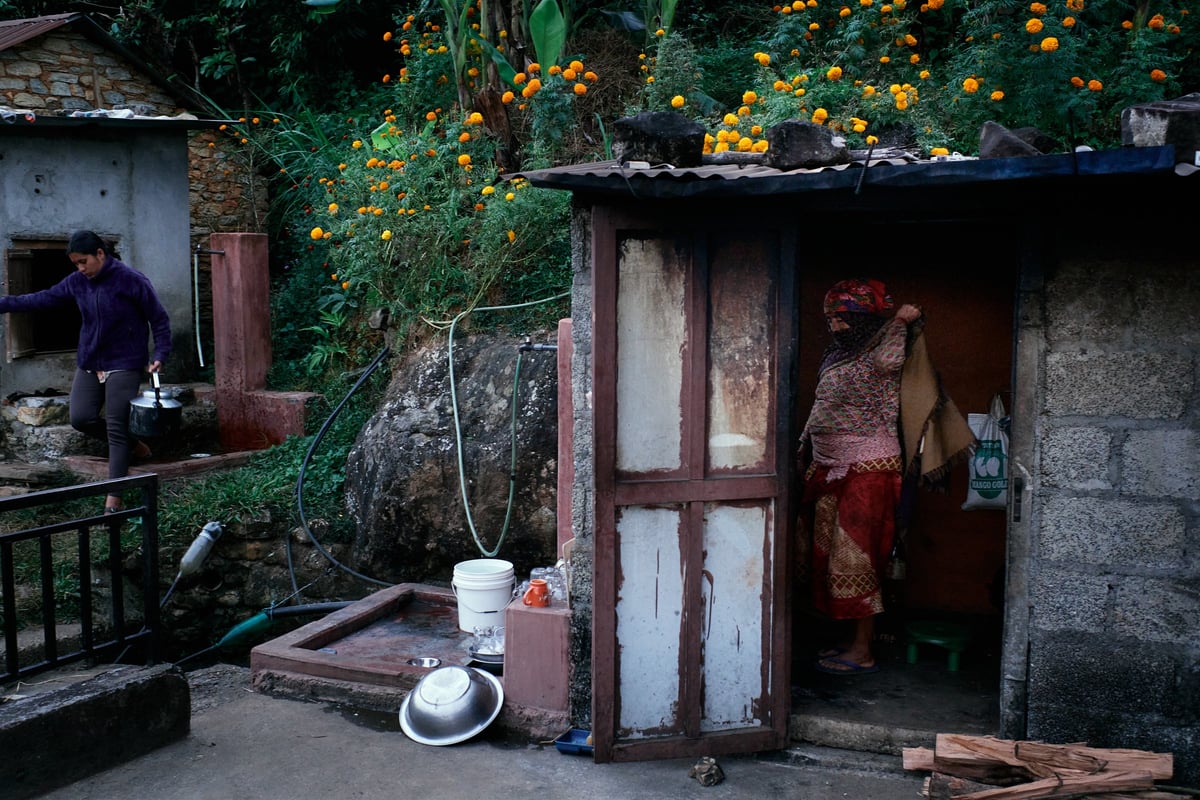 Barang Village Community Homestay in Nepal — gallery image