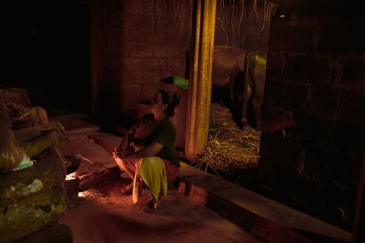 Barang Village Community Homestay in Nepal — gallery image