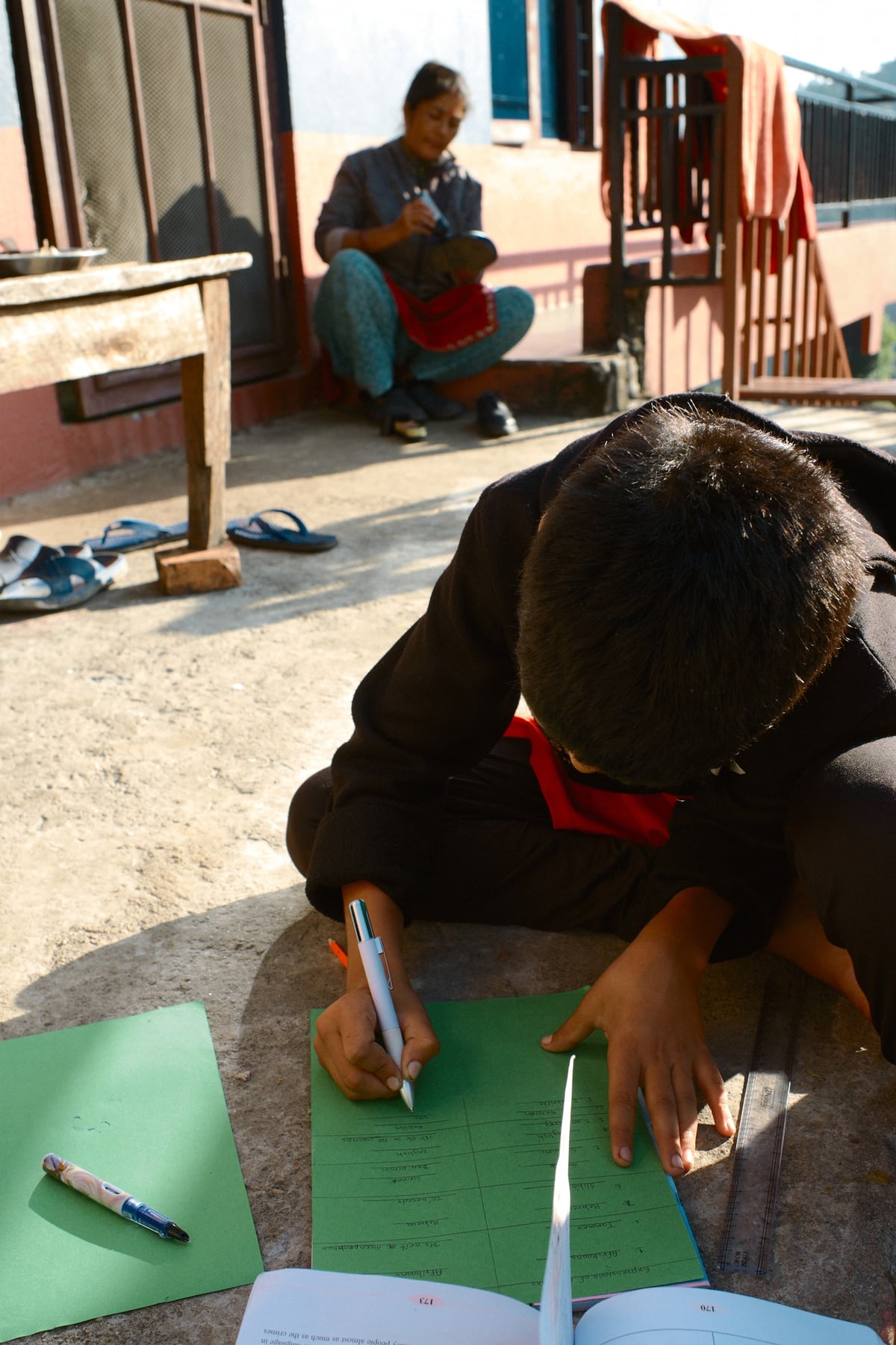 Barang Village Community Homestay in Nepal — gallery image