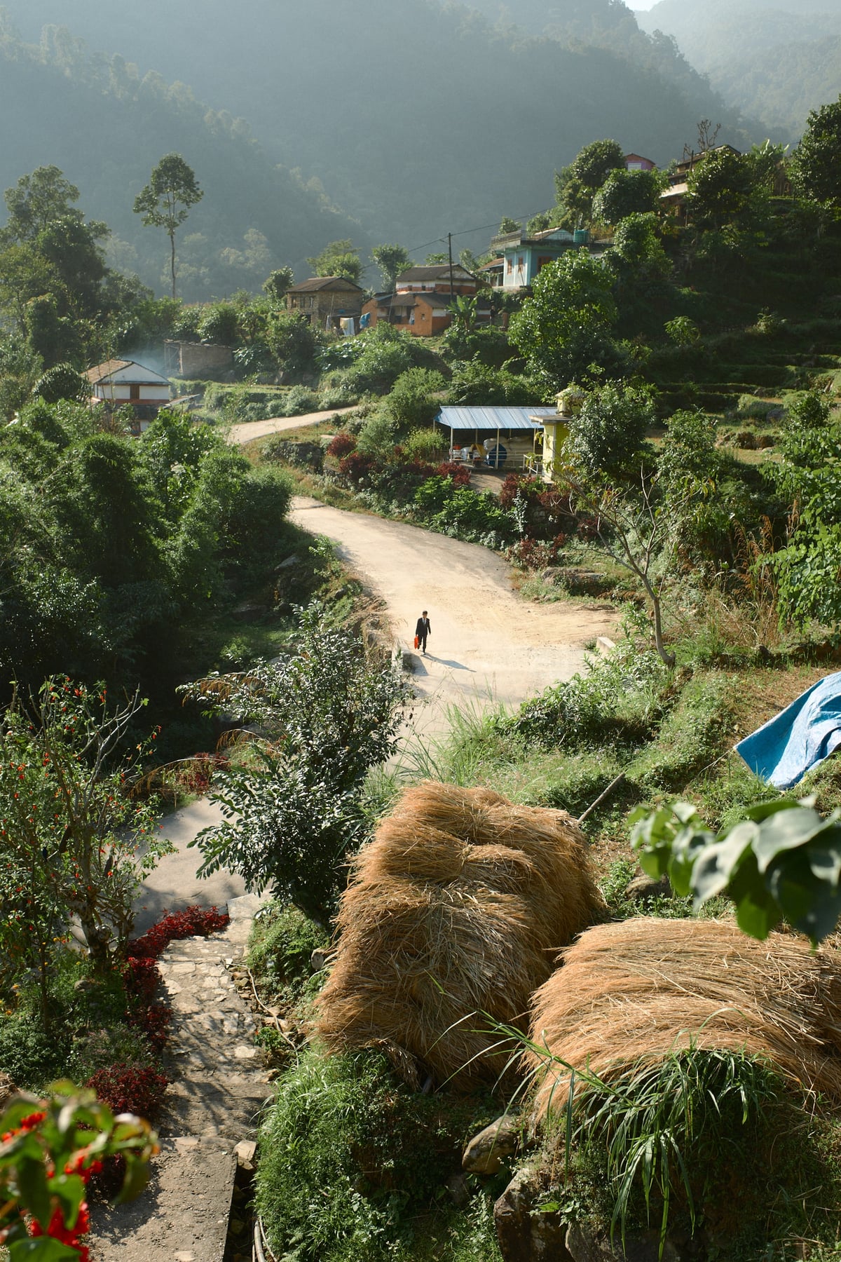 Barang Village Community Homestay in Nepal — gallery image