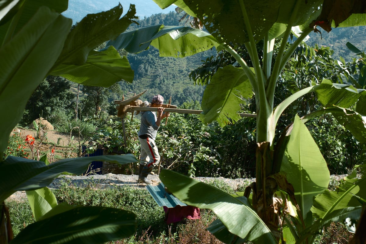 Barang Village Community Homestay in Nepal — gallery image