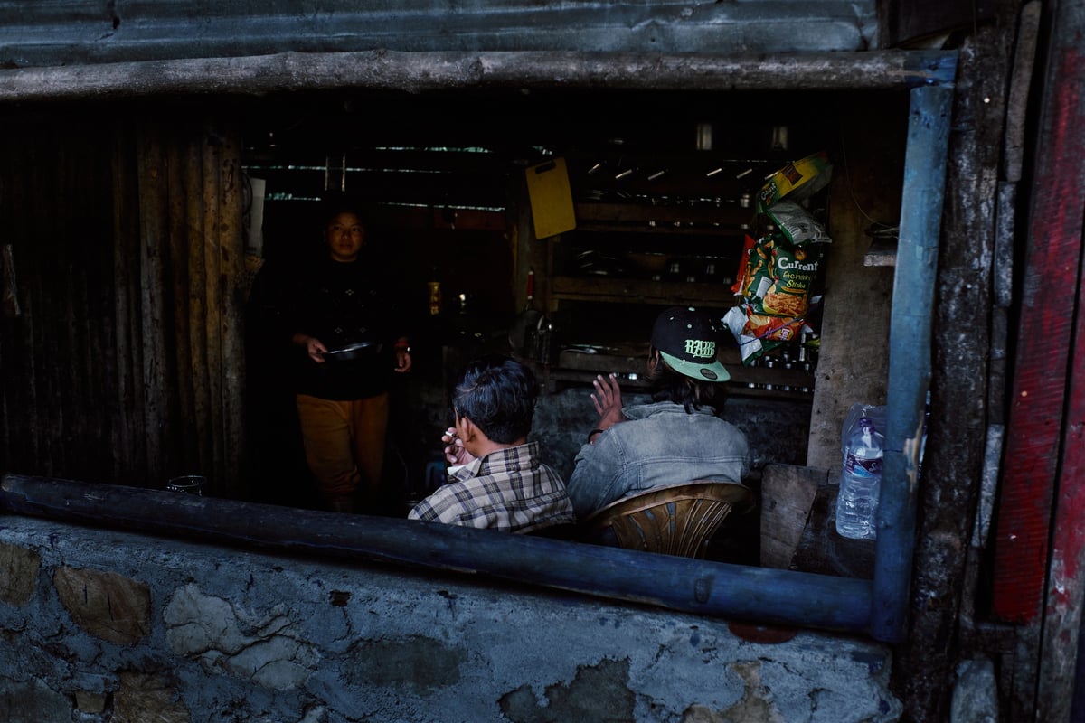 Barang Village Community Homestay in Nepal — gallery image