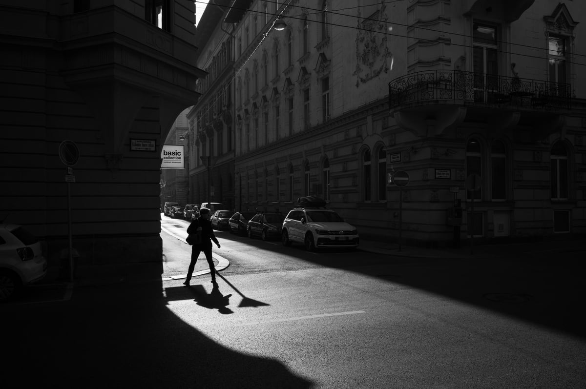 Budapest with the Leica M11 — gallery image