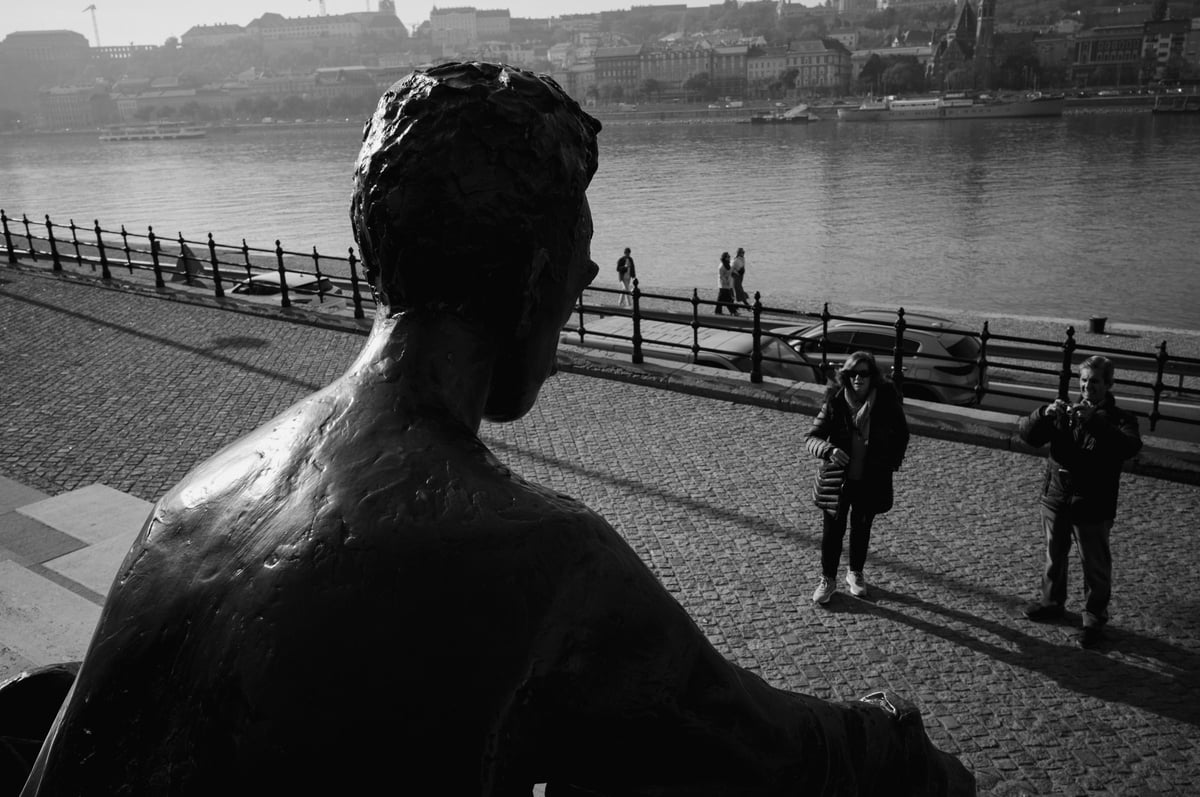 Budapest with the Leica M11 — gallery image