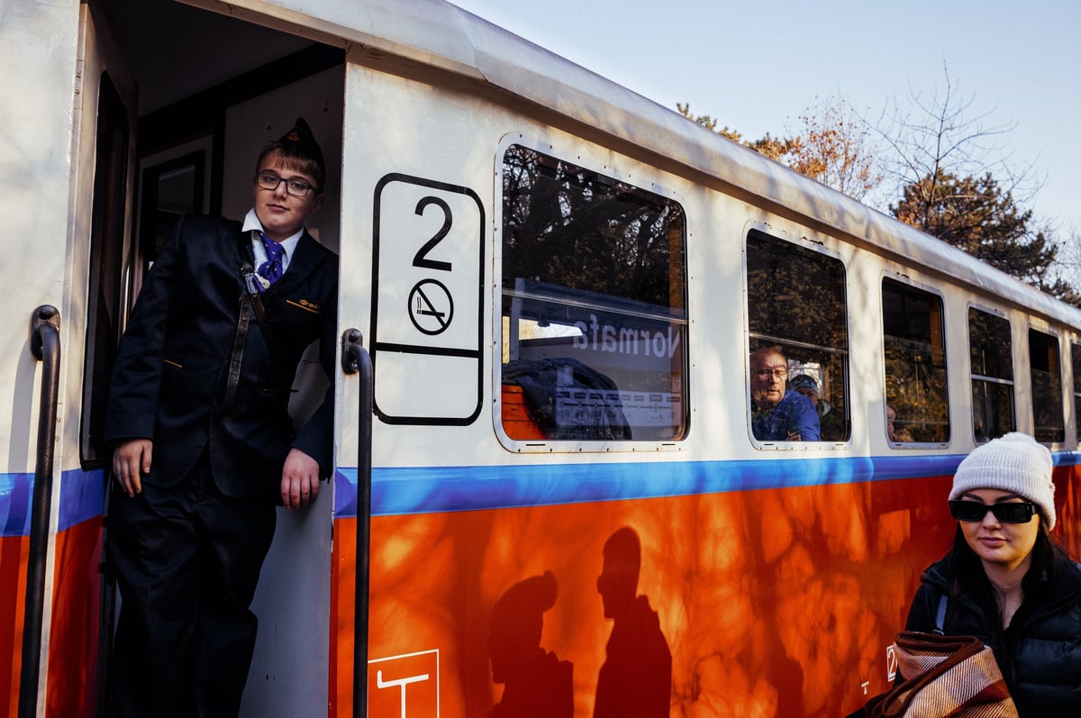Budapest with the Leica M11 — gallery image