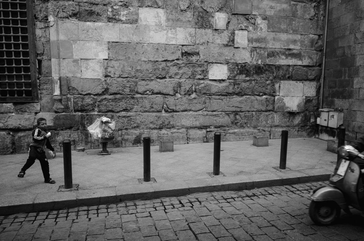 Cairo: Beauty in Its Imperfection — gallery image