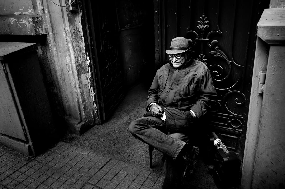 Cairo: Beauty in Its Imperfection — gallery image