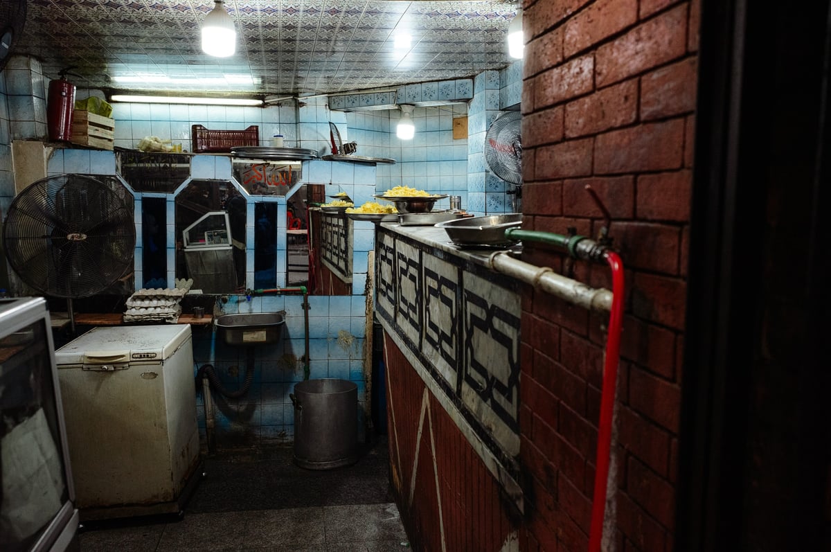 Cairo: Beauty in Its Imperfection — gallery image