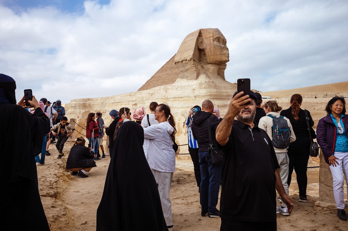 Cairo: Beauty in Its Imperfection