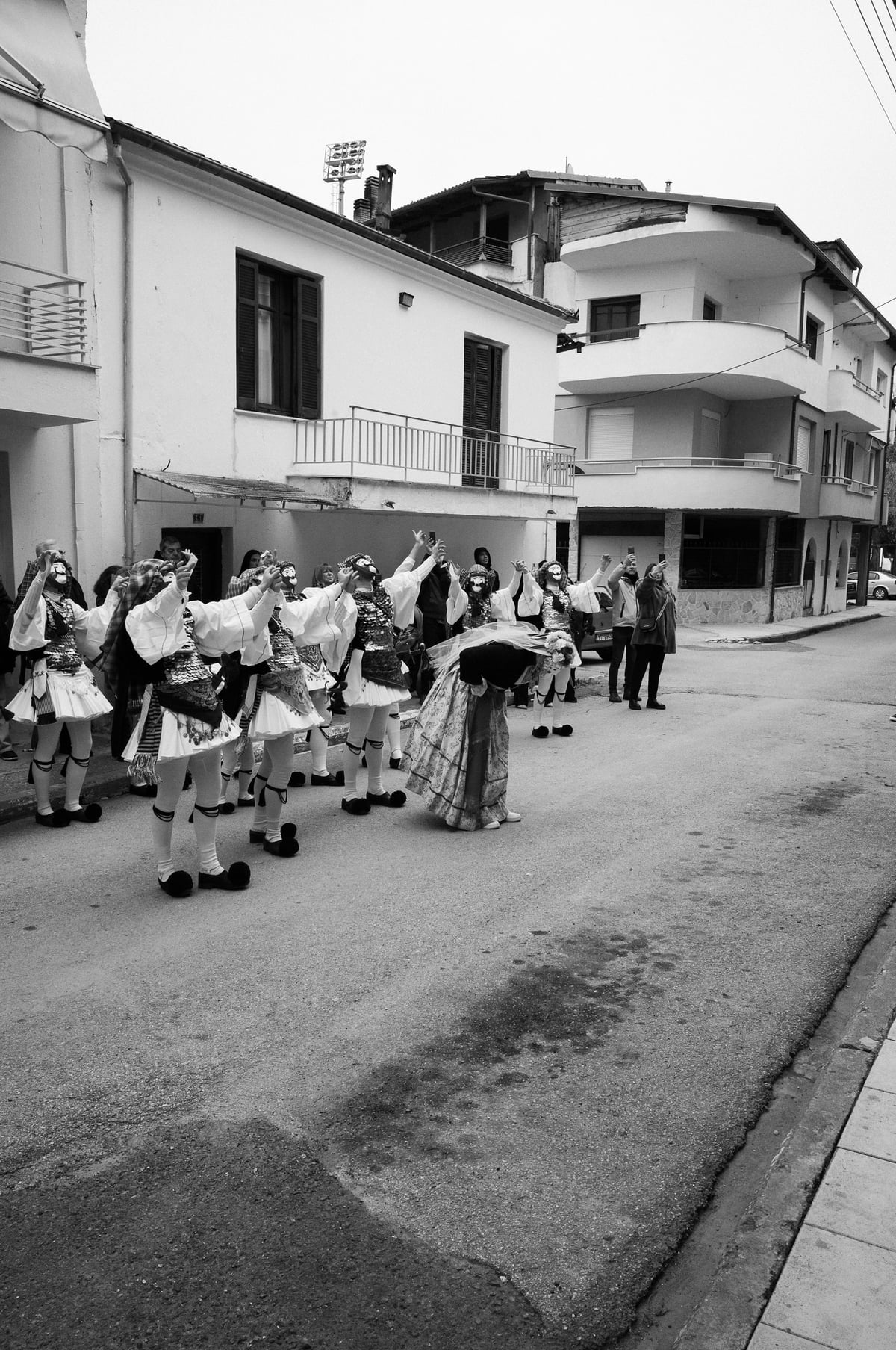 The Carnival Custom of Boules & Genitsaroi — gallery image