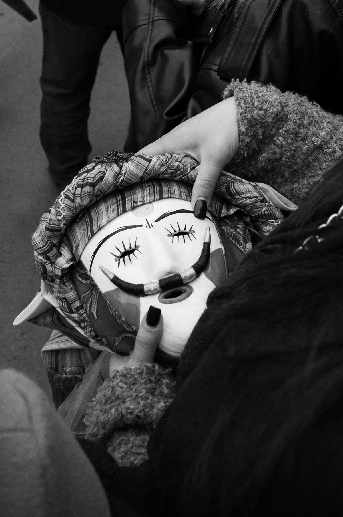 The Carnival Custom of Boules & Genitsaroi — gallery image