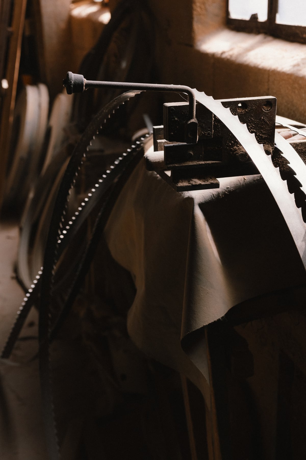 Handmade Barrels in Metsovo: The Rhythms of Traditional Cooperage — gallery image