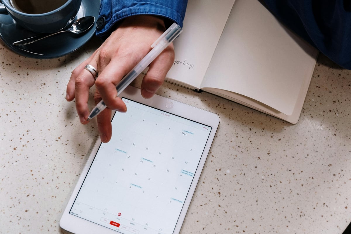 How I Use Notion to Organize a Trip