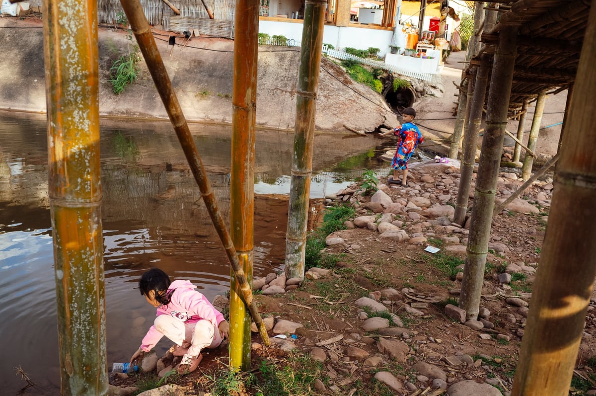 Four Days in Northern Thailand's Mountains — gallery image