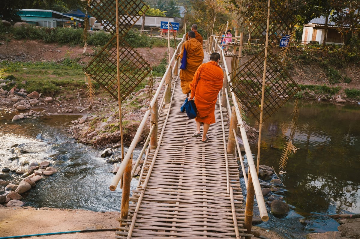 Four Days in Northern Thailand's Mountains — gallery image