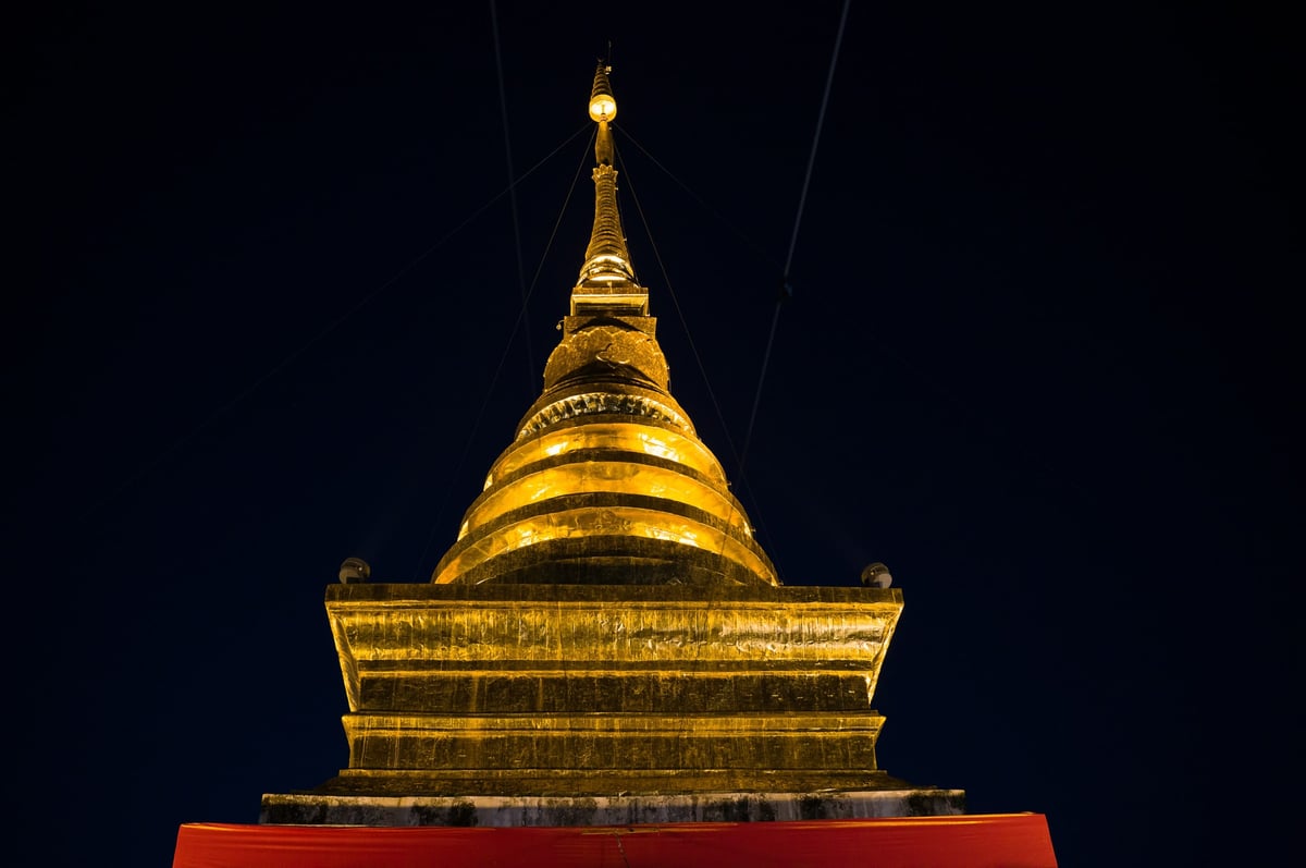 Four Days in Northern Thailand's Mountains — gallery image