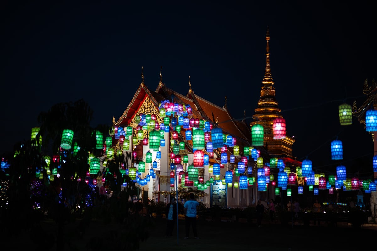 Four Days in Northern Thailand's Mountains