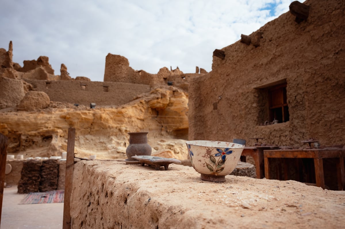 Siwa Oasis: A Journey Into the Desert — gallery image