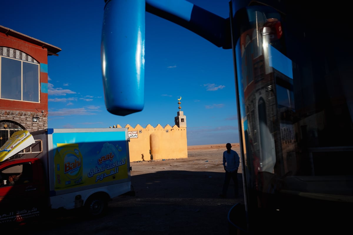 Siwa Oasis: A Journey Into the Desert
