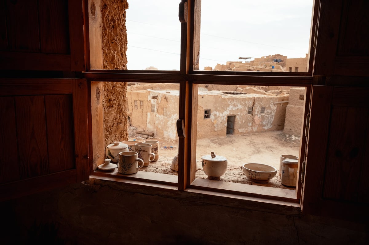 Shali Fortress: A City Made of Salt and Time — gallery image