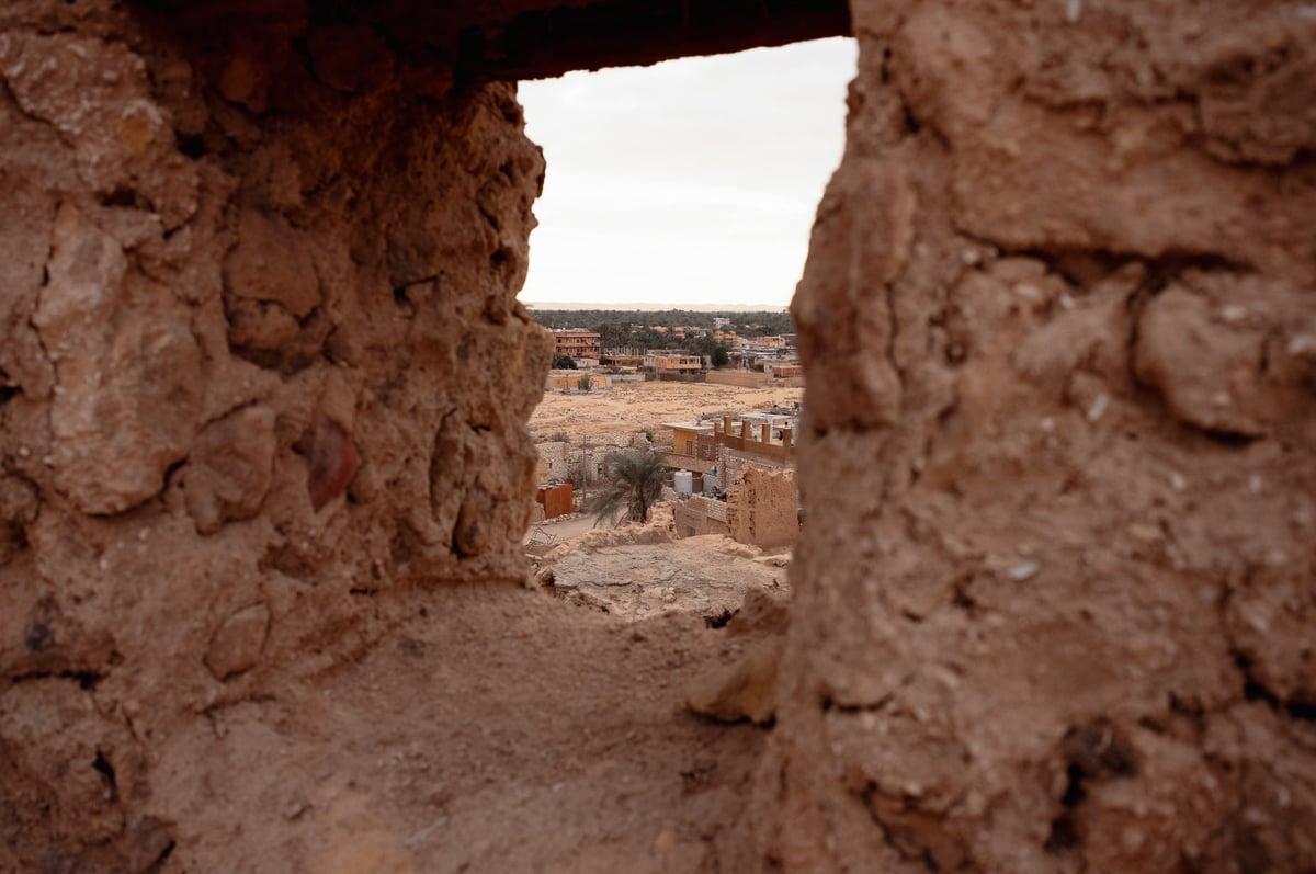 Shali Fortress: A City Made of Salt and Time — gallery image
