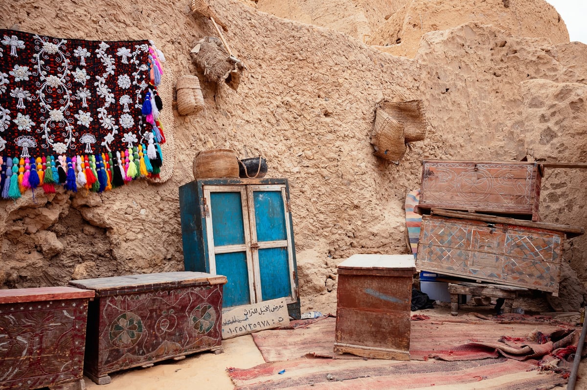 Shali Fortress: A City Made of Salt and Time — gallery image