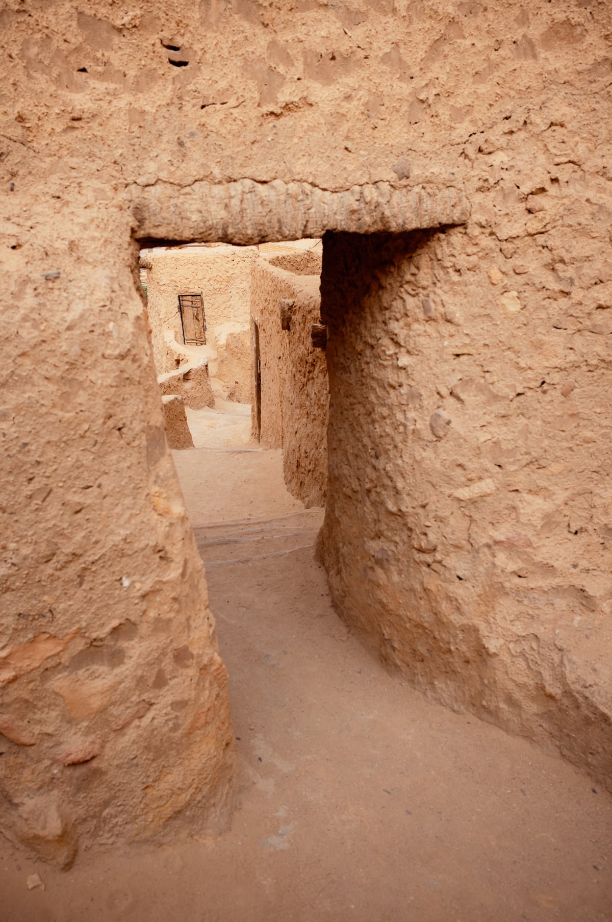 Shali Fortress: A City Made of Salt and Time — gallery image