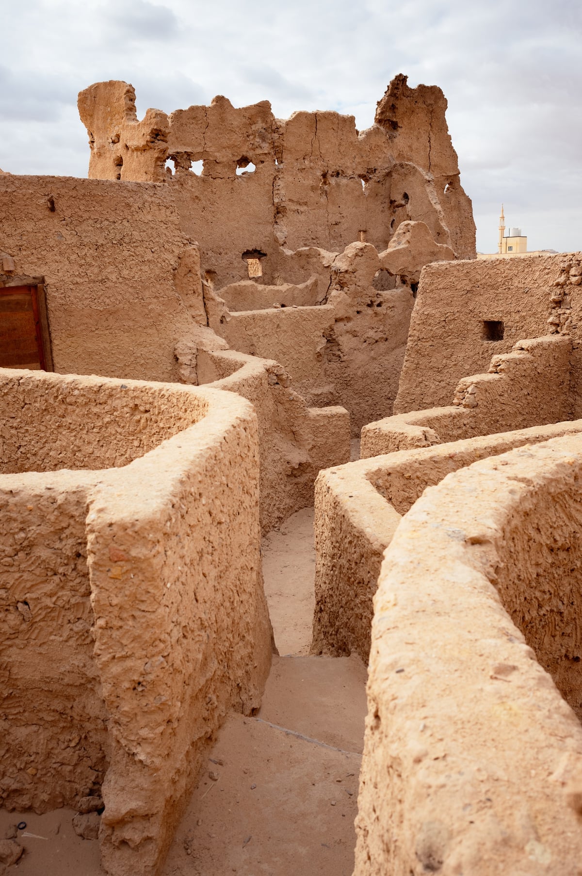 Shali Fortress: A City Made of Salt and Time — gallery image