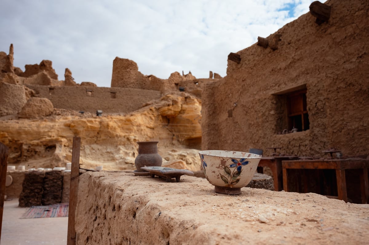 Shali Fortress: A City Made of Salt and Time — gallery image
