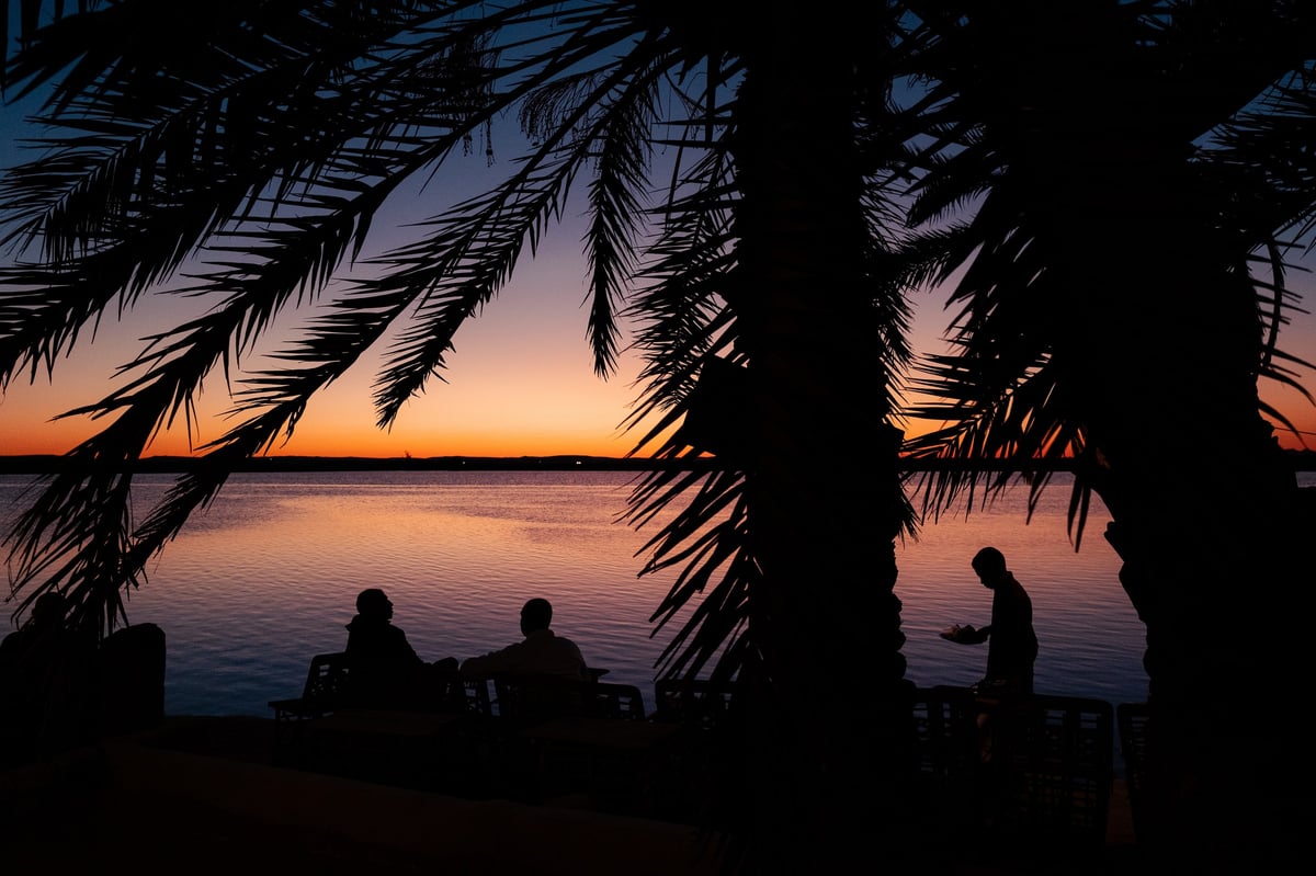 The Magic of Siwa: Going Back — gallery image