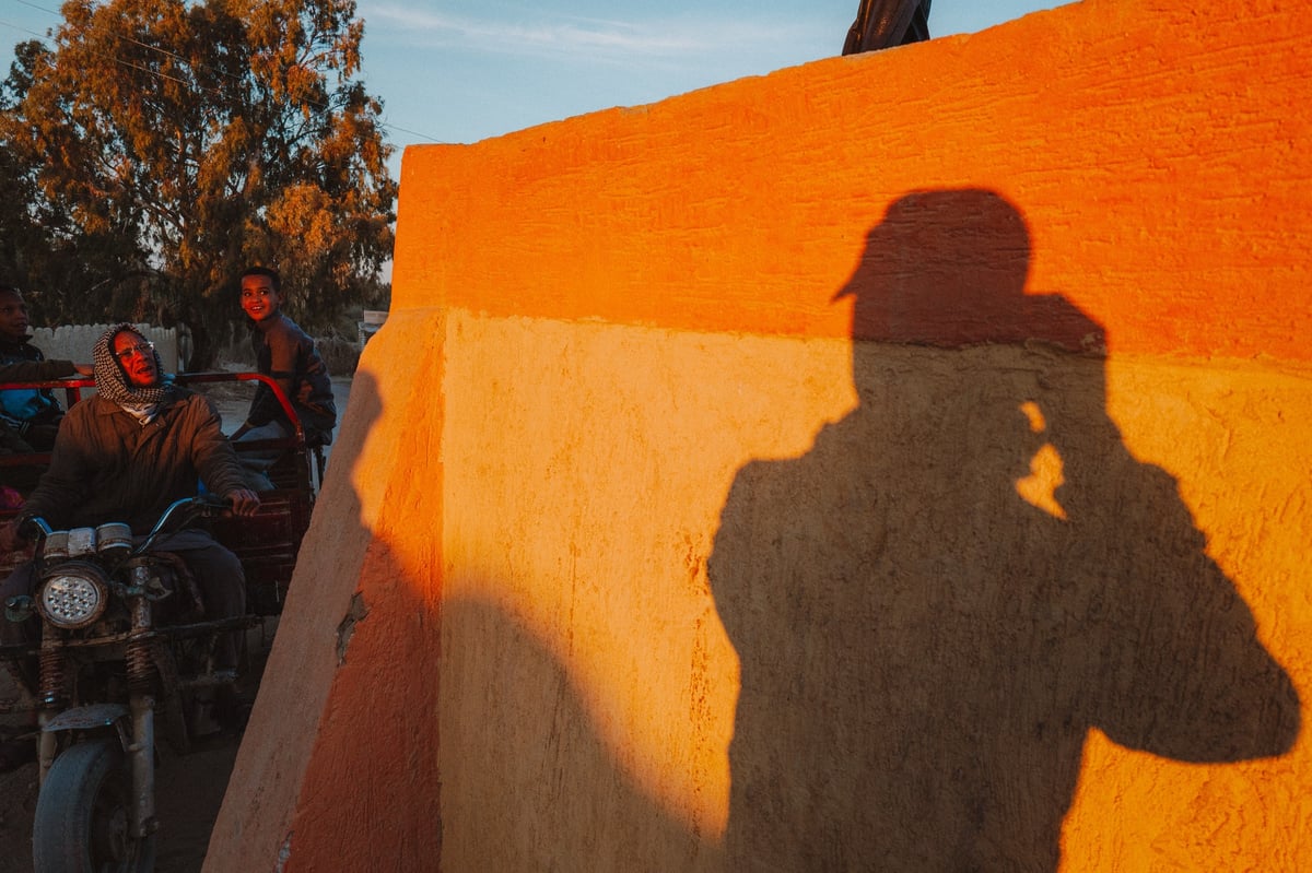 The Magic of Siwa: Going Back — gallery image