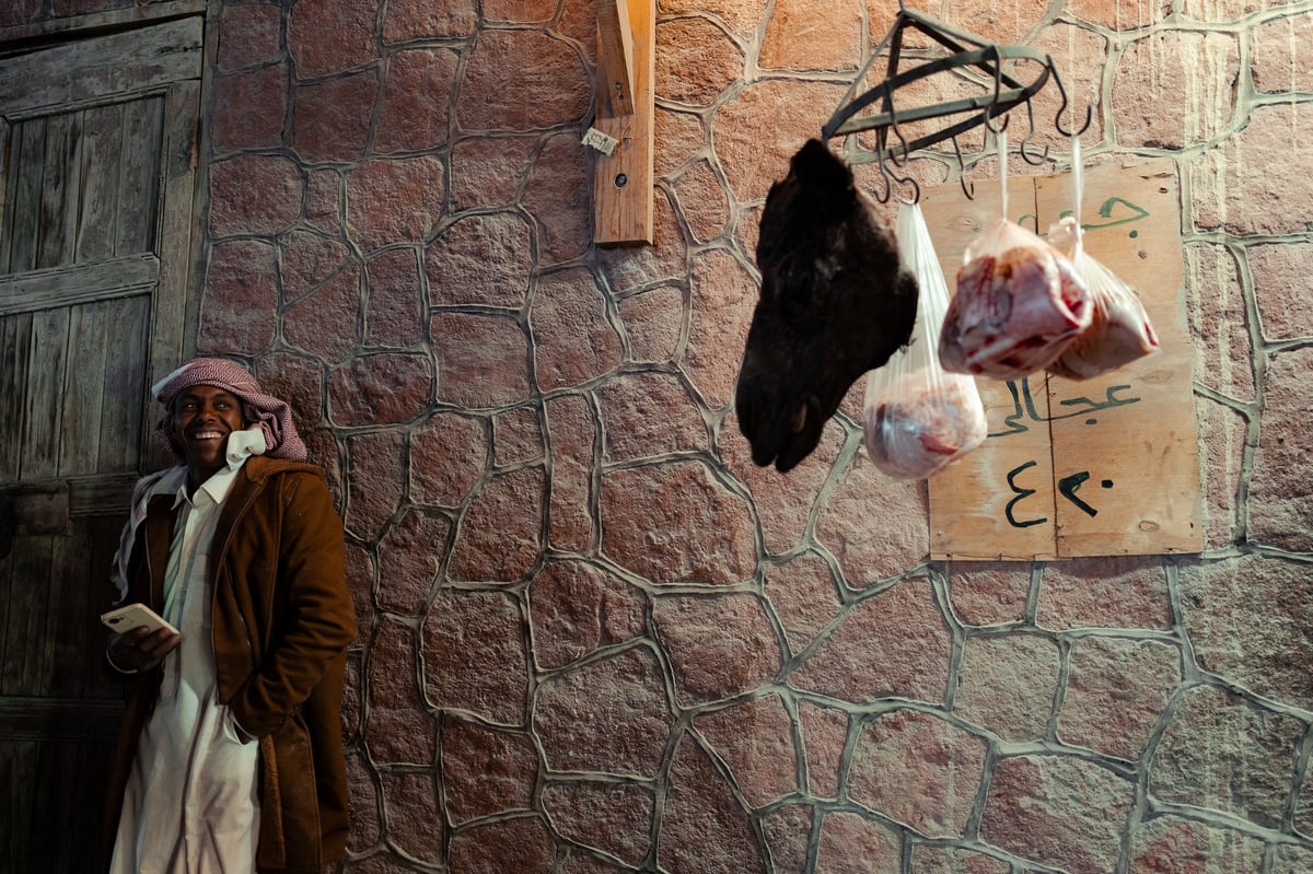 The Magic of Siwa: Going Back — gallery image