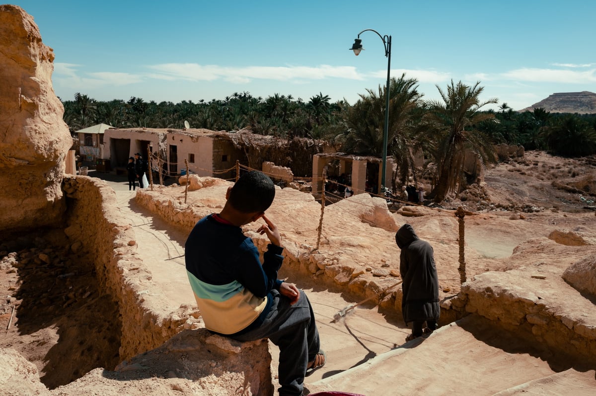 The Magic of Siwa: Going Back — gallery image
