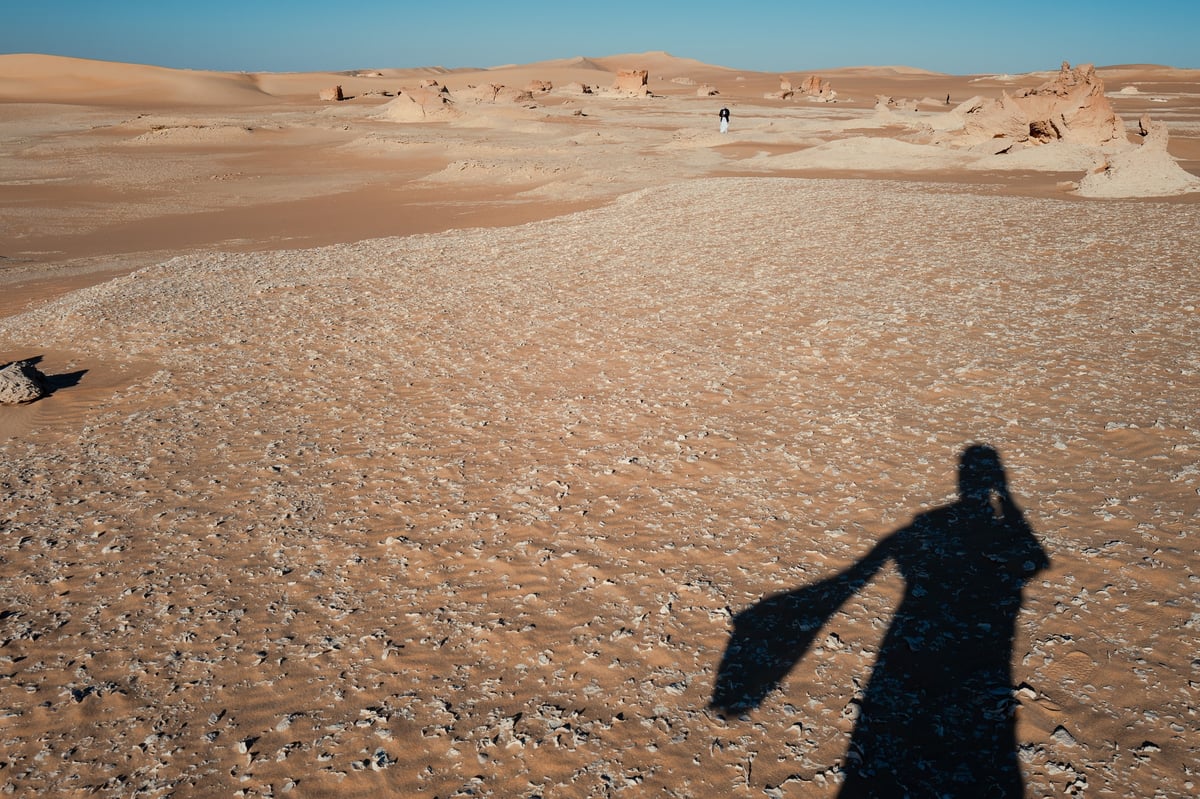 The Magic of Siwa: Going Back — gallery image