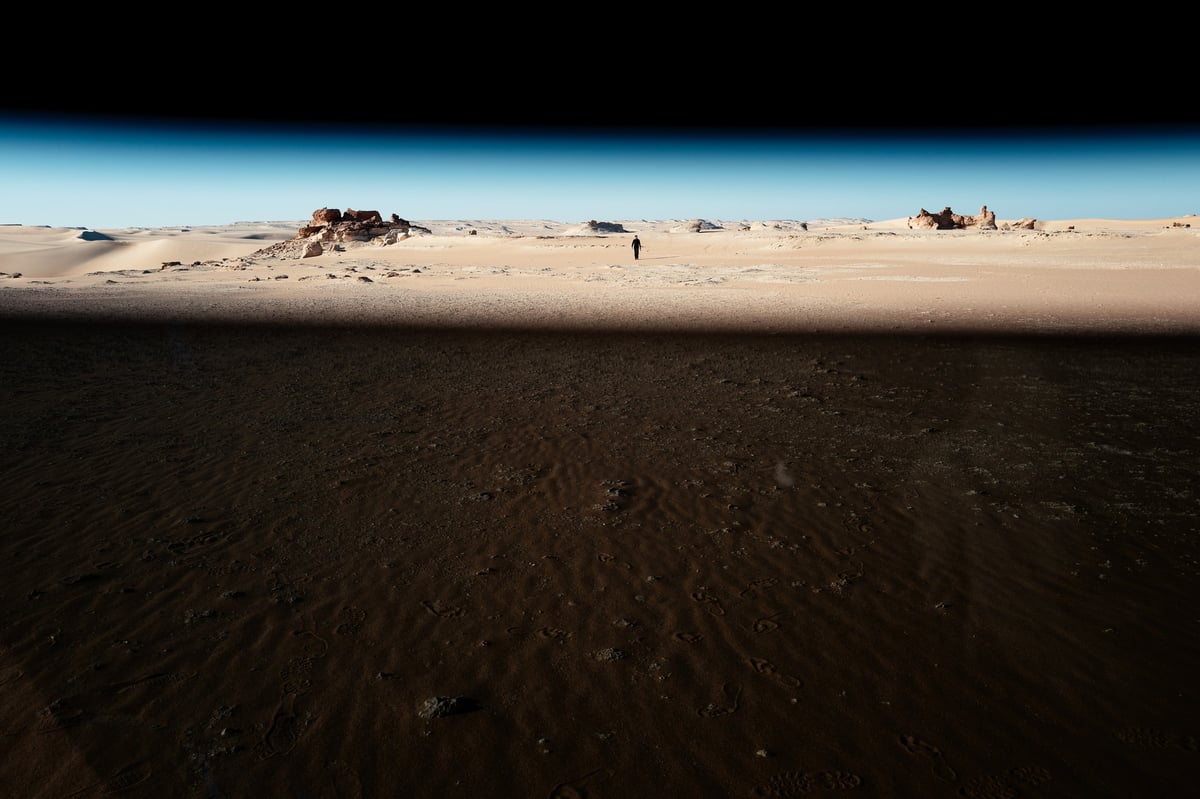 The Magic of Siwa: Going Back — gallery image