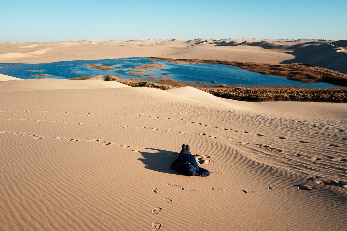 The Magic of Siwa: Going Back — gallery image
