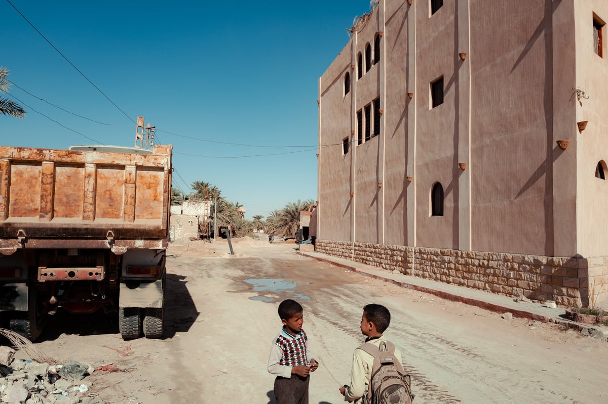 The Magic of Siwa: Going Back — gallery image