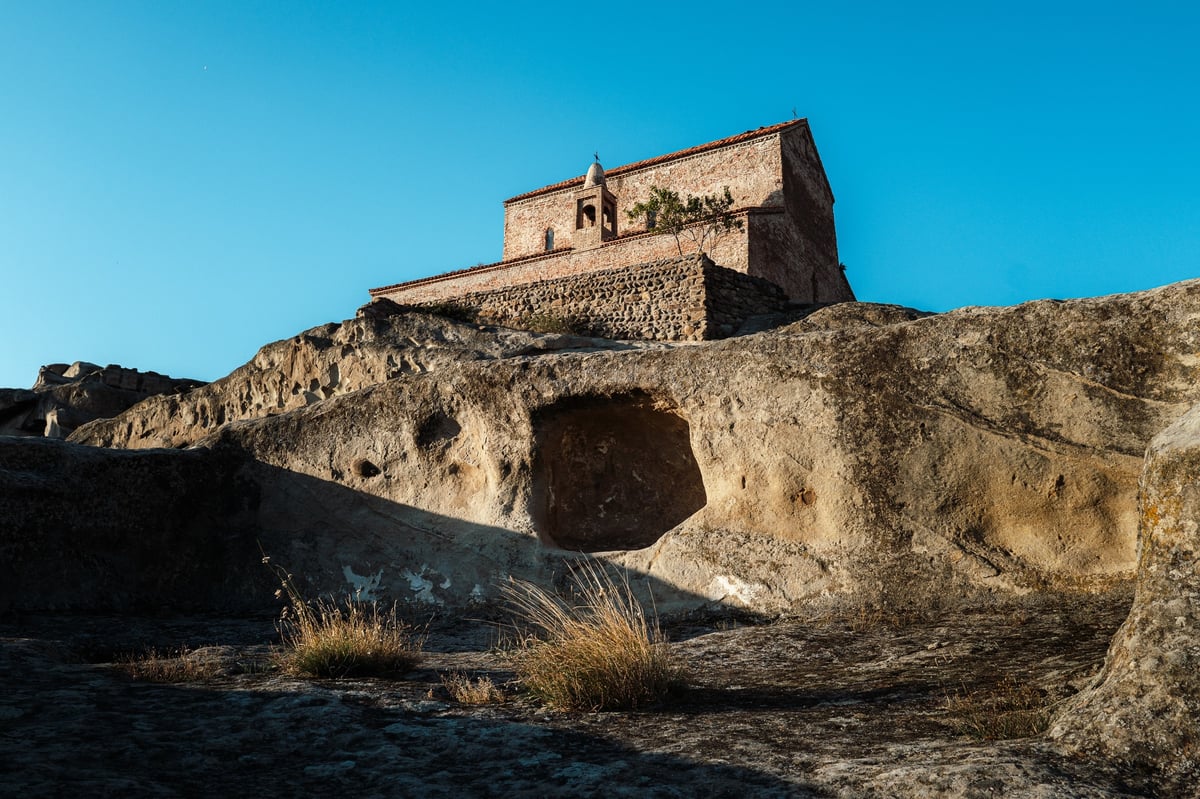Uplistsikhe: Life Among the Rocks — gallery image